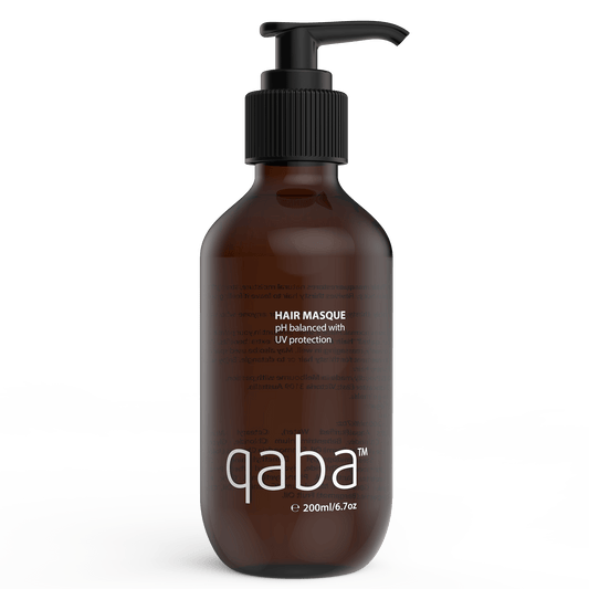 qaba Hair Masque Treatment Product Shot