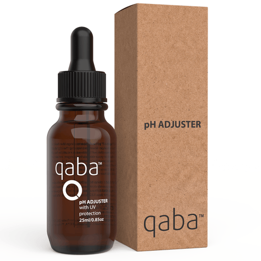 qaba pH Adjuster Hair Conditioning Masque Treatment Product Shot